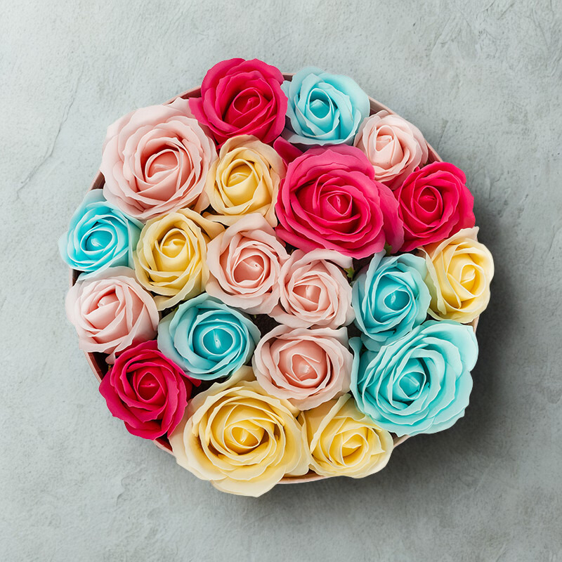 Flower Box Mydeko Rainbow