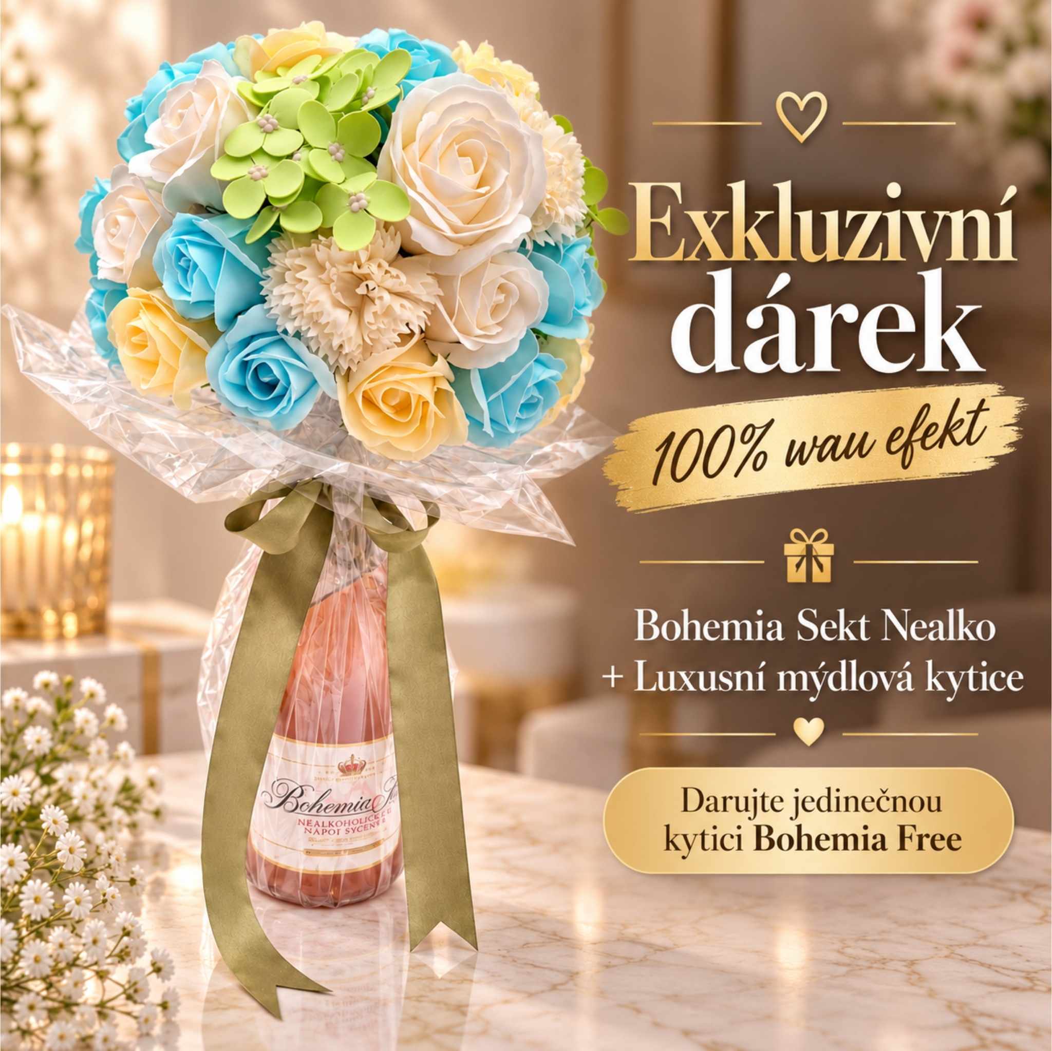 Kytice Bohemia Free