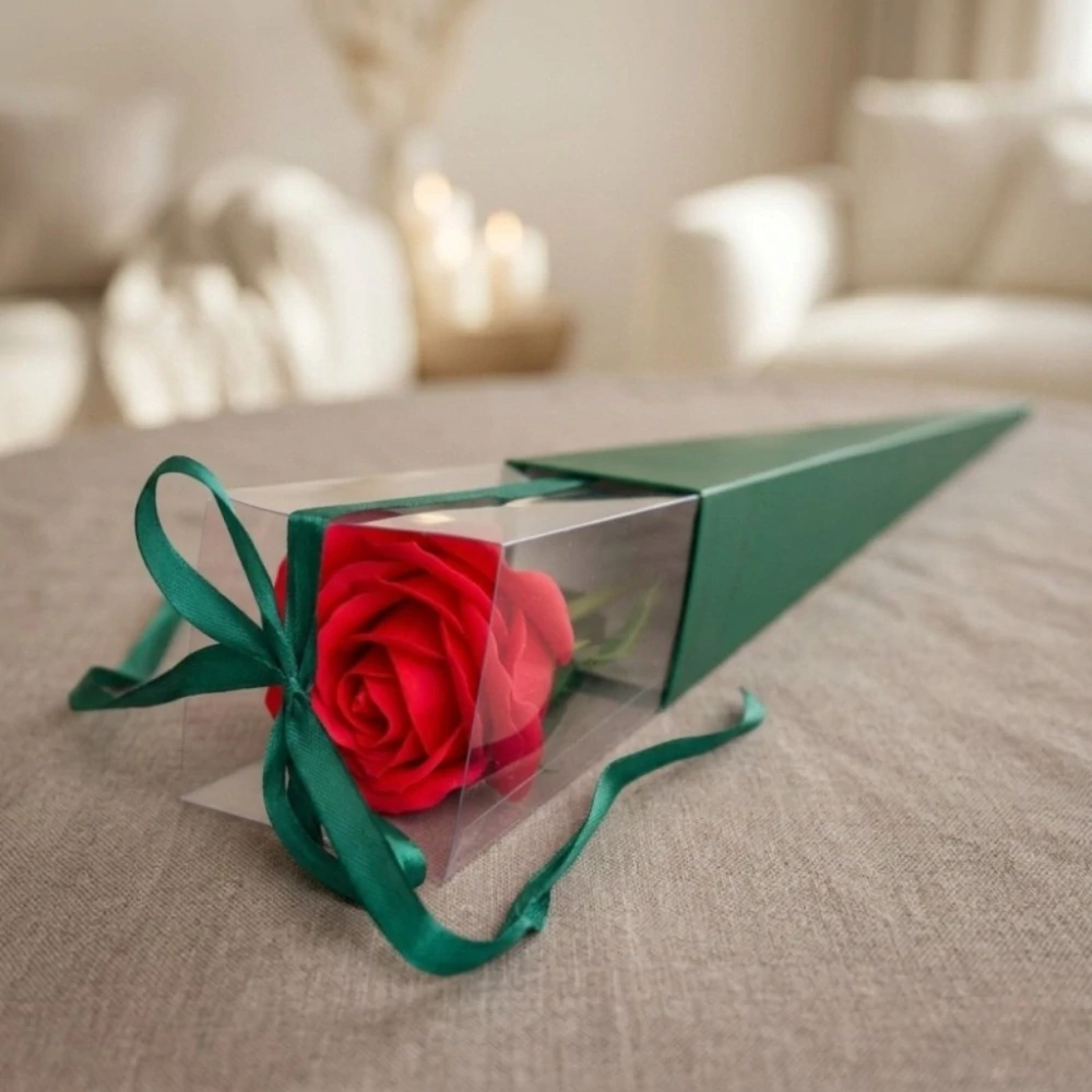 Růže Rudá | Single Rose